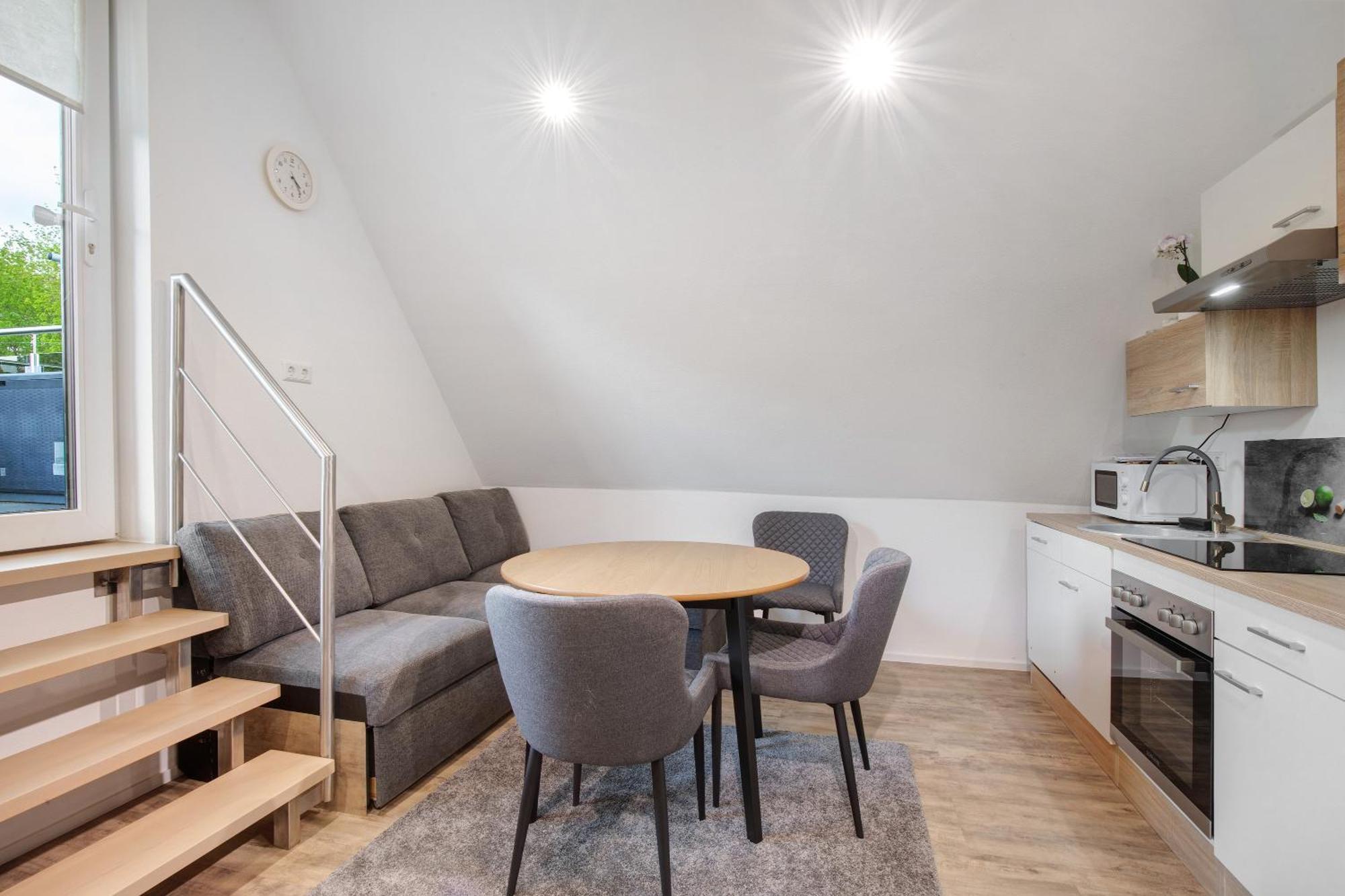 Ferienwohnung Erhardt Günzburg Exterior foto