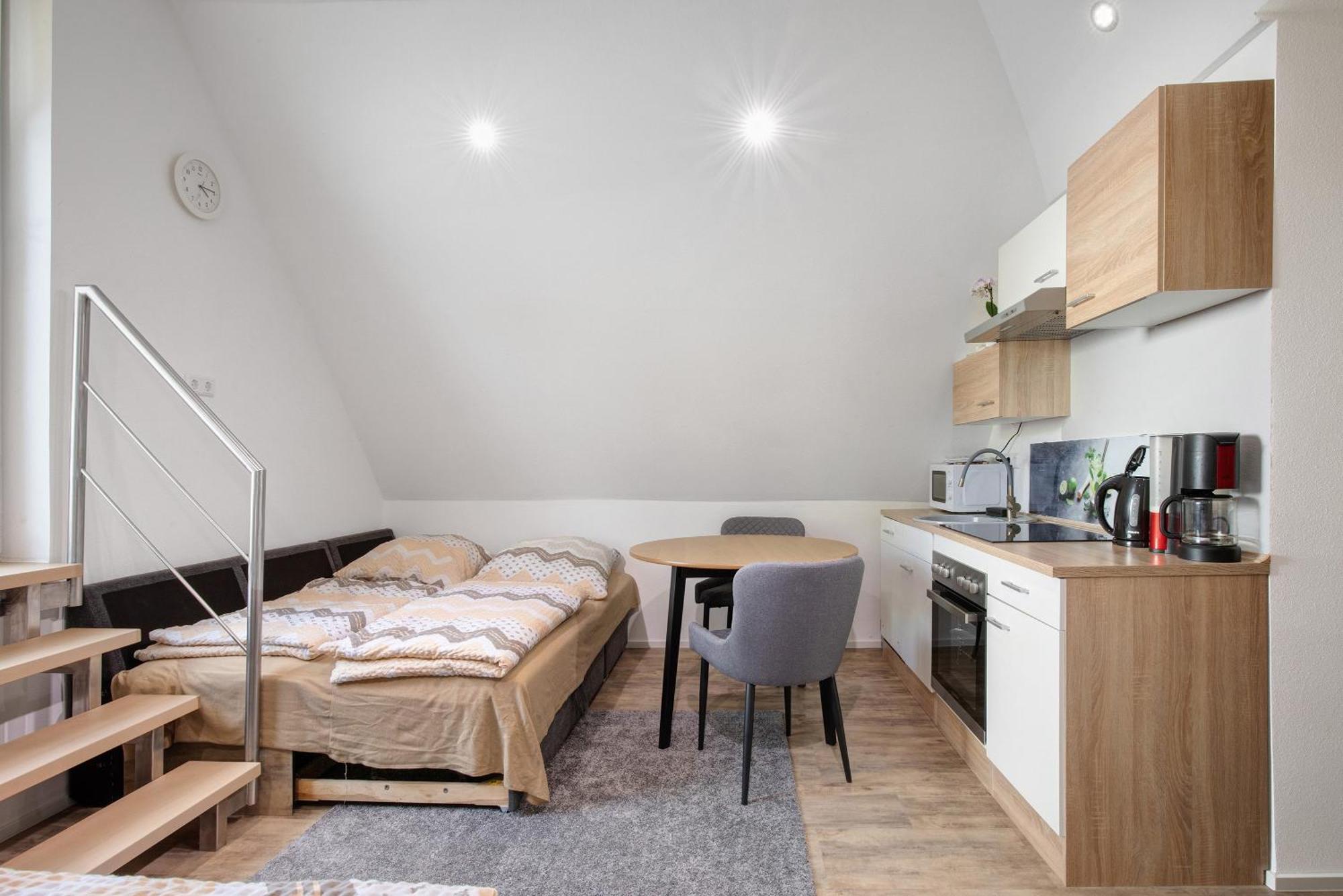 Ferienwohnung Erhardt Günzburg Exterior foto