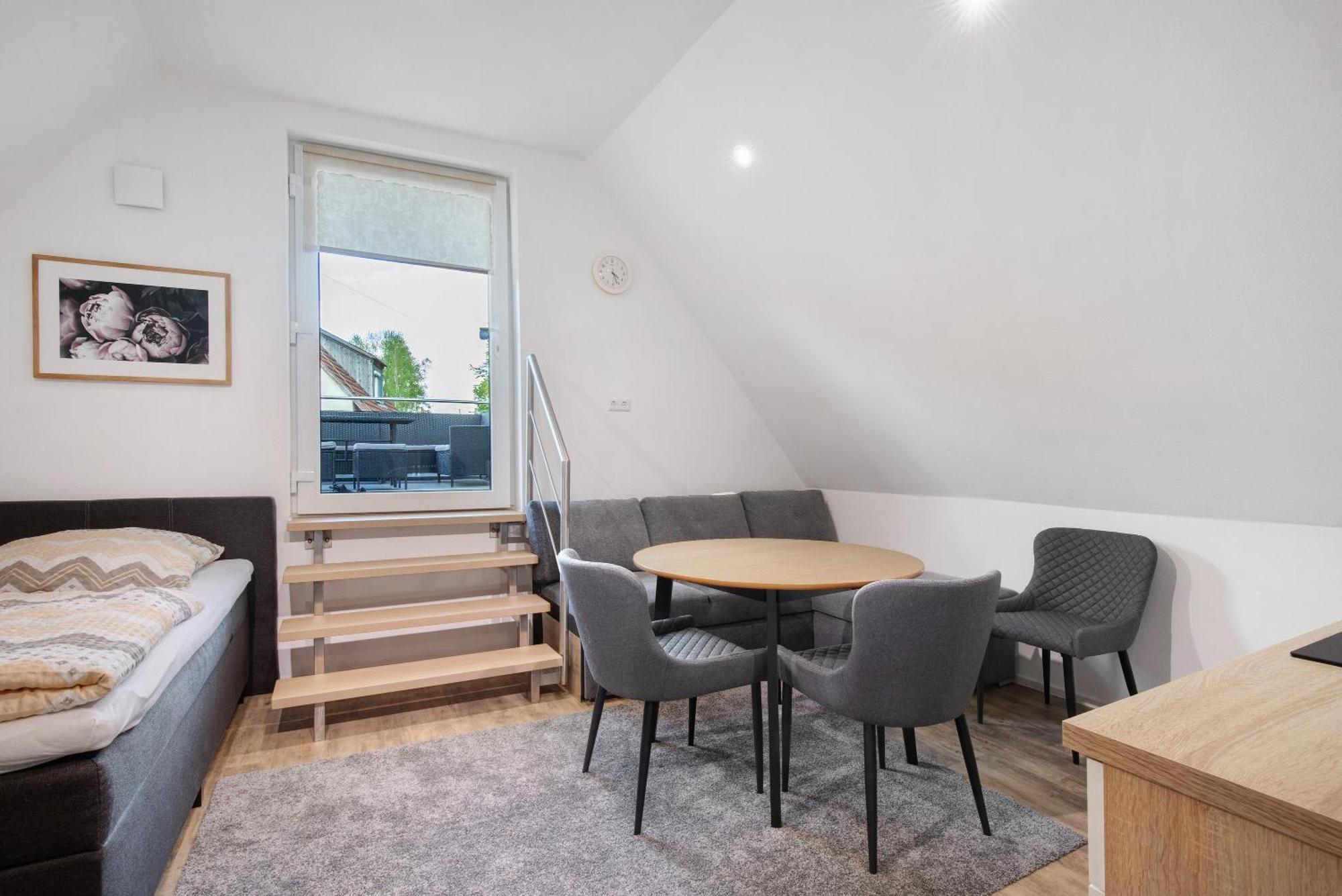 Ferienwohnung Erhardt Günzburg Exterior foto