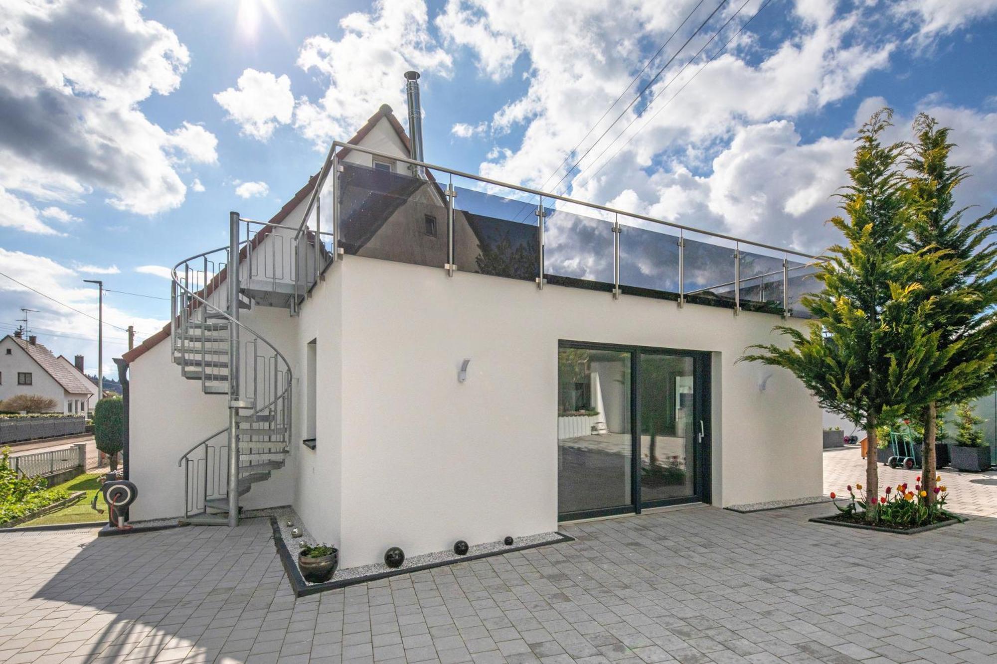 Ferienwohnung Erhardt Günzburg Exterior foto