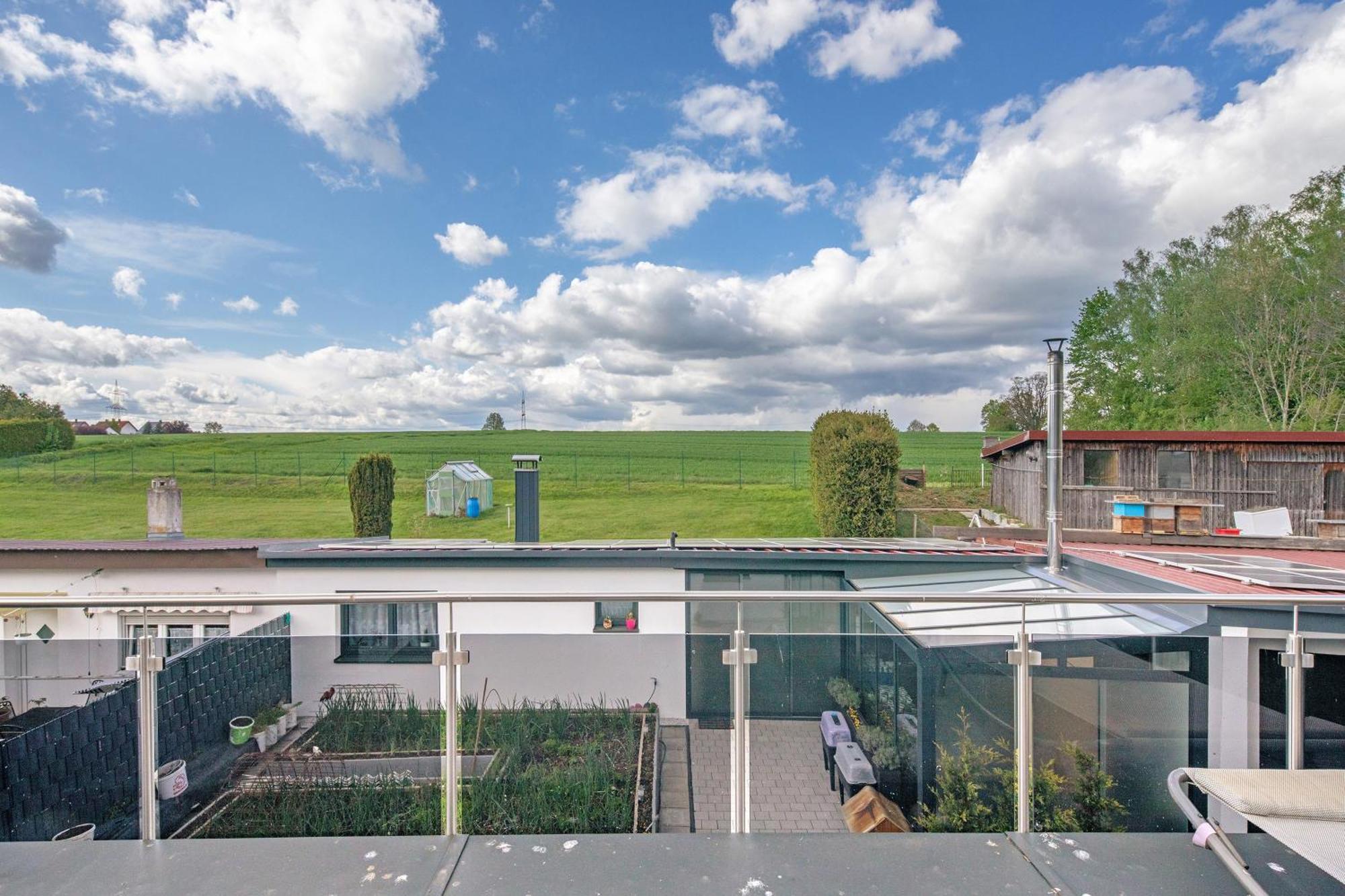 Ferienwohnung Erhardt Günzburg Exterior foto