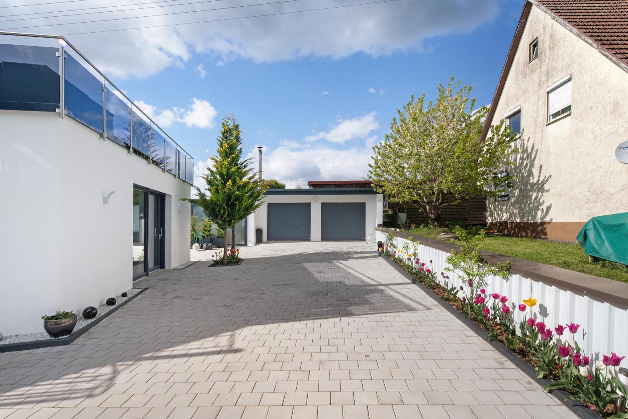 Ferienwohnung Erhardt Günzburg Exterior foto