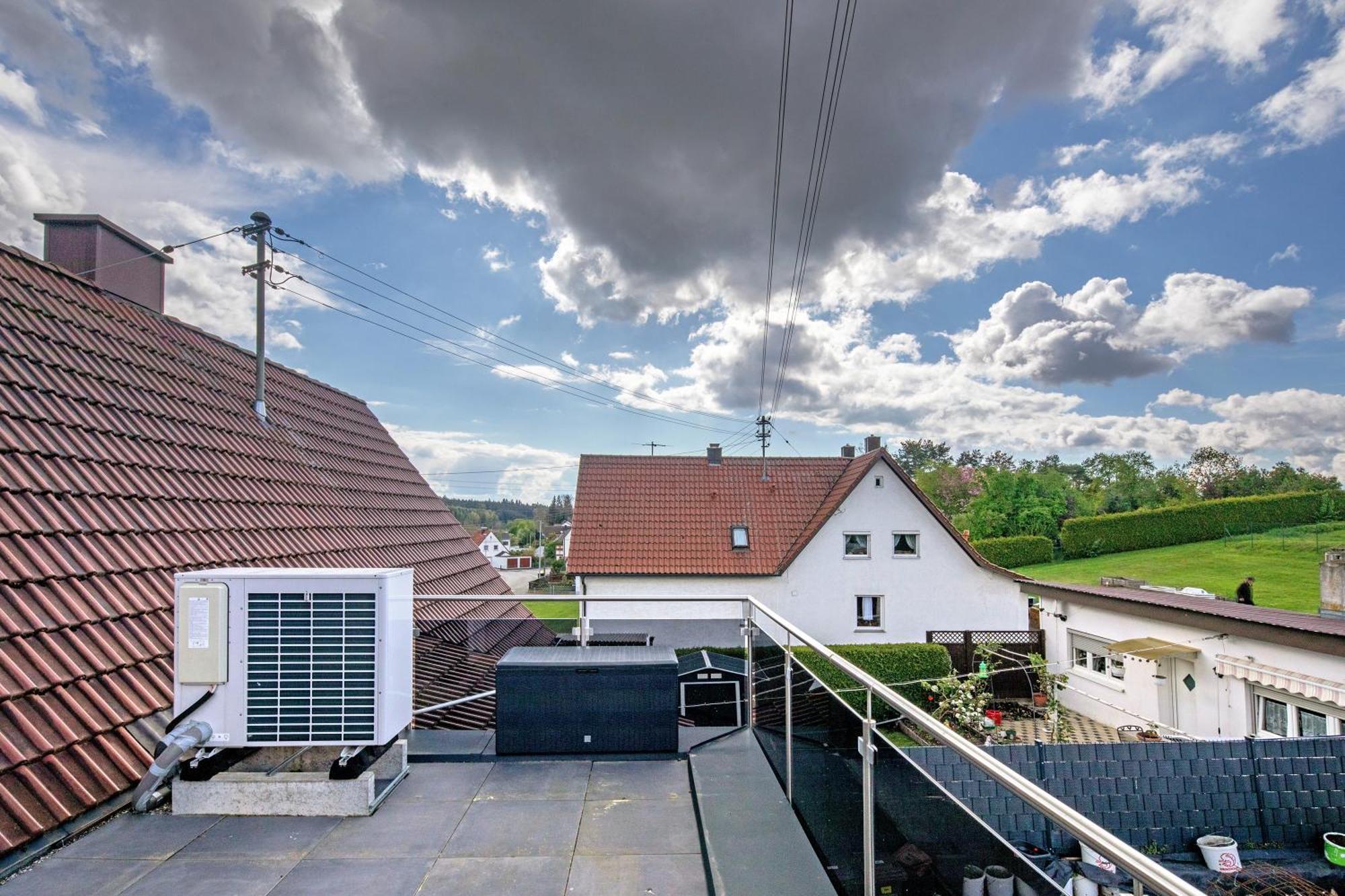 Ferienwohnung Erhardt Günzburg Exterior foto